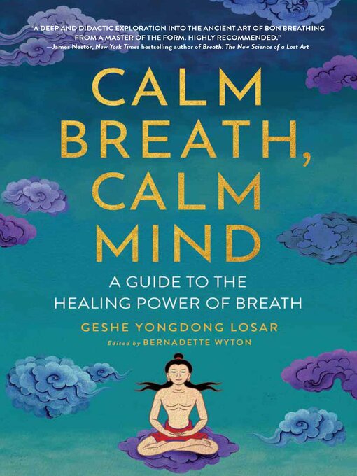 Cover image for Calm Breath, Calm Mind